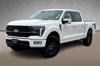 New 2025 Ford F-150 Platinum SuperCrew Cab for sale #SFA80930 - photo 1