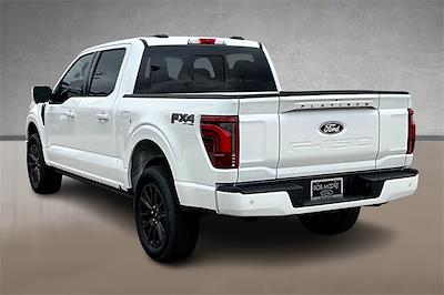 New 2025 Ford F-150 Platinum SuperCrew Cab for sale #SFA80930 - photo 2