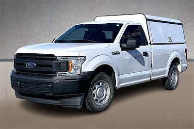 Used 2019 Ford F-150 XL Regular Cab for sale #SFB02196A - photo 1