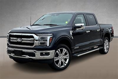 New 2025 Ford F-150 Lariat SuperCrew Cab for sale #SFB05133 - photo 1