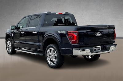 New 2025 Ford F-150 Lariat SuperCrew Cab for sale #SFB05133 - photo 2