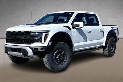New 2025 Ford F-150 Raptor SuperCrew Cab for sale #SFB45956 - photo 1