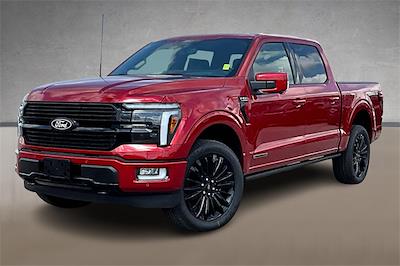 New 2025 Ford F-150 Platinum SuperCrew Cab for sale #SFB59725 - photo 1