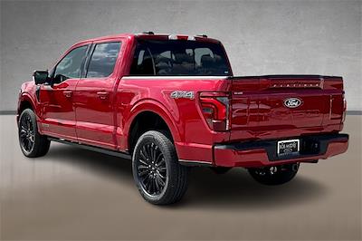 New 2025 Ford F-150 Platinum SuperCrew Cab for sale #SFB59725 - photo 2