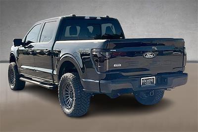 New 2025 Ford F-150 XLT SuperCrew Cab for sale #SFB59894 - photo 2