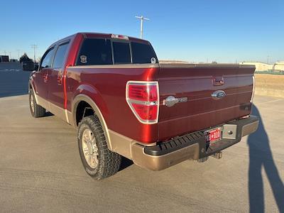 Used 2014 Ford F-150 King Ranch SuperCrew Cab for sale #SFB59894A - photo 2