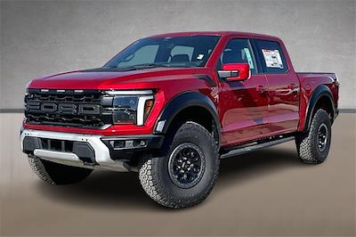 New 2025 Ford F-150 Raptor SuperCrew Cab for sale #SFB83988 - photo 1