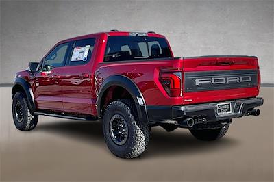 New 2025 Ford F-150 Raptor SuperCrew Cab for sale #SFB83988 - photo 2