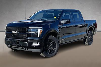 New 2025 Ford F-150 Platinum SuperCrew Cab for sale #SFB87338 - photo 1