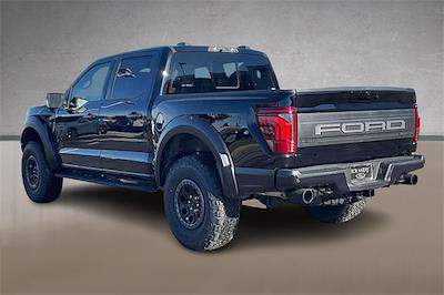 New 2025 Ford F-150 Raptor SuperCrew Cab for sale #SFC30725 - photo 2