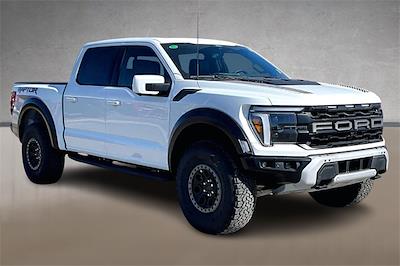 New 2025 Ford F-150 Raptor SuperCrew Cab for sale #SFC34022 - photo 2