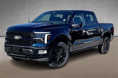 New 2025 Ford F-150 Platinum SuperCrew Cab for sale #SFC60560 - photo 1