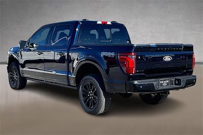 New 2025 Ford F-150 Platinum SuperCrew Cab for sale #SFC60560 - photo 2