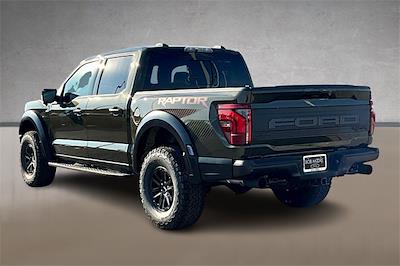 New 2025 Ford F-150 Raptor SuperCrew Cab for sale #SFC60739 - photo 2