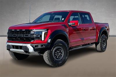 New 2025 Ford F-150 Raptor SuperCrew Cab for sale #SFC63698 - photo 1