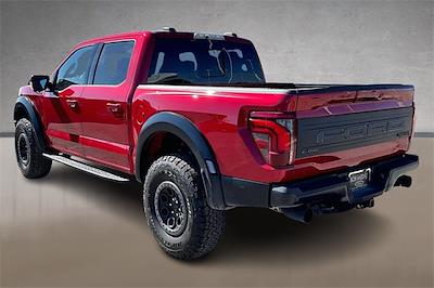 New 2025 Ford F-150 Raptor SuperCrew Cab for sale #SFC63698 - photo 2