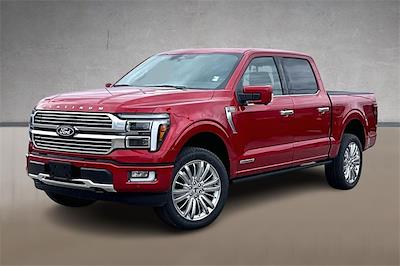 New 2025 Ford F-150 Platinum SuperCrew Cab for sale #SFC67702 - photo 1