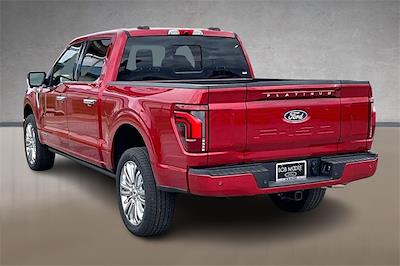 New 2025 Ford F-150 Platinum SuperCrew Cab for sale #SFC67702 - photo 2
