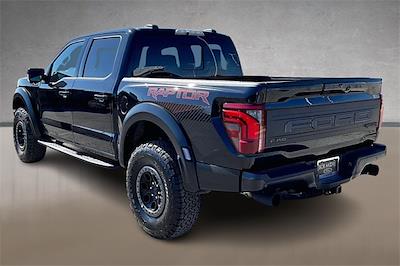 New 2025 Ford F-150 Raptor SuperCrew Cab for sale #SFC69088 - photo 2
