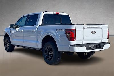 New 2025 Ford F-150 Platinum SuperCrew Cab for sale #SFC70110 - photo 2
