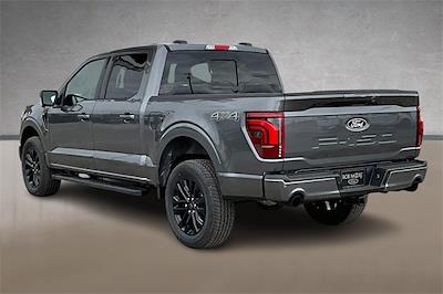New 2025 Ford F-150 Lariat SuperCrew Cab for sale #SFC70438 - photo 2