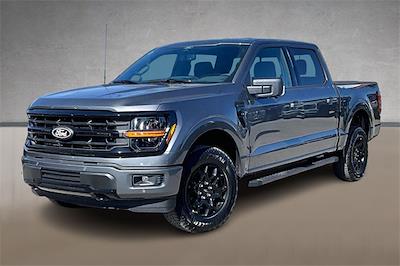 New 2025 Ford F-150 XLT SuperCrew Cab for sale #SFC71157 - photo 1