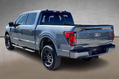 New 2025 Ford F-150 XLT SuperCrew Cab for sale #SFC71157 - photo 2