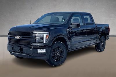 New 2025 Ford F-150 Platinum SuperCrew Cab for sale #SFC72128 - photo 1