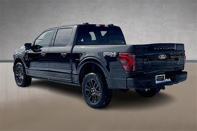 New 2025 Ford F-150 Platinum SuperCrew Cab for sale #SFC72128 - photo 2