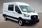 New 2025 Ford Transit 250 Medium Roof Empty Cargo Van for sale #SKB17732 - photo 4
