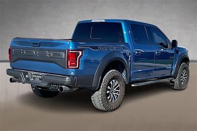 Used 2020 Ford F-150 Raptor SuperCrew Cab for sale #SLB66207A - photo 2