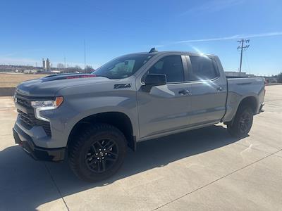 Used 2024 Chevrolet Silverado 1500 LT Crew Cab for sale #SLE38579A - photo 1
