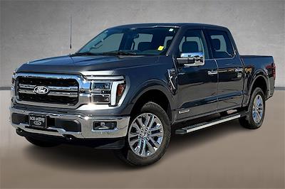 New 2025 Ford F-150 Lariat SuperCrew Cab for sale #SLSFA62205 - photo 1