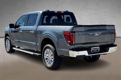 New 2025 Ford F-150 Lariat SuperCrew Cab for sale #SLSFA62205 - photo 2