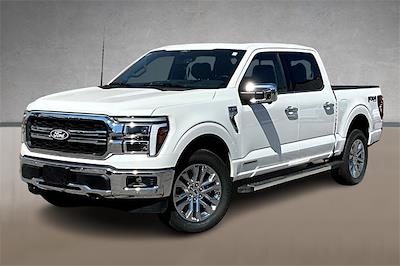 New 2025 Ford F-150 Lariat SuperCrew Cab for sale #SLSFA66809 - photo 1