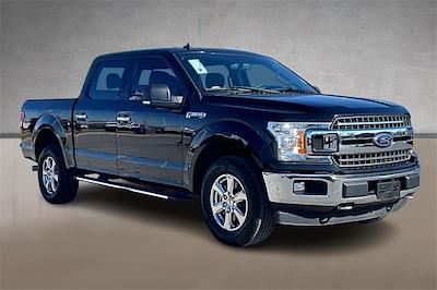 Used 2020 Ford F-150 XLT SuperCrew Cab for sale #SLSFB05632A - photo 2
