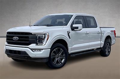 Used 2023 Ford F-150 Lariat SuperCrew Cab for sale #SLSFB09652A - photo 1