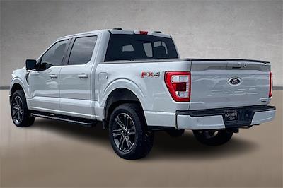Used 2023 Ford F-150 Lariat SuperCrew Cab for sale #SLSFB09652A - photo 2