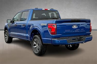 New 2025 Ford F-150 STX SuperCrew Cab for sale #SLSKE73900 - photo 2