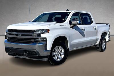 Used 2020 Chevrolet Silverado 1500 LT Crew Cab for sale #SLSKE75568A - photo 1