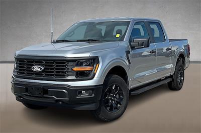 New 2025 Ford F-150 STX SuperCrew Cab for sale #SLSKE90622 - photo 1