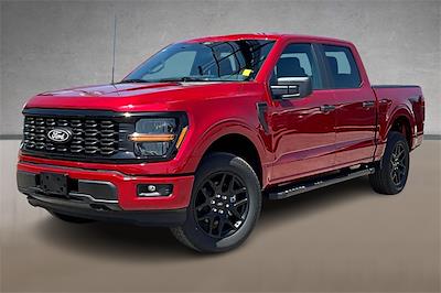 New 2025 Ford F-150 STX SuperCrew Cab for sale #SLSKE90998 - photo 1