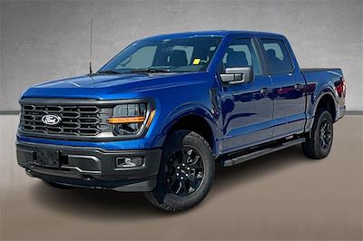 New 2025 Ford F-150 STX SuperCrew Cab for sale #SLSKE93105 - photo 1