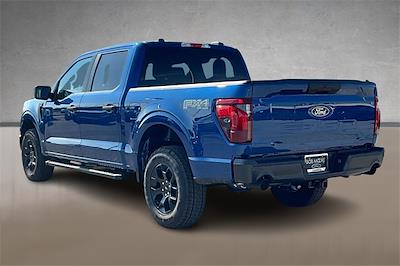 New 2025 Ford F-150 STX SuperCrew Cab for sale #SLSKE93105 - photo 2