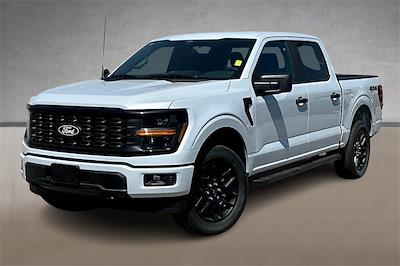 New 2025 Ford F-150 STX SuperCrew Cab for sale #SLSKF16867 - photo 1