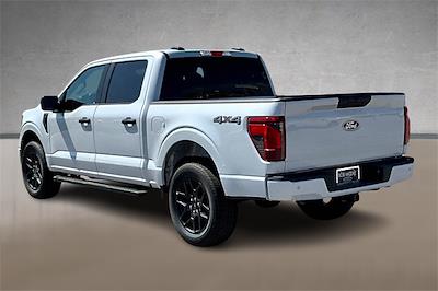 New 2025 Ford F-150 STX SuperCrew Cab for sale #SLSKF16867 - photo 2
