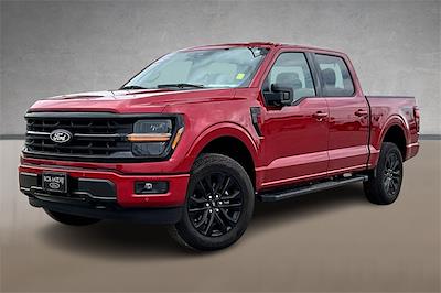 New 2025 Ford F-150 - photo 1