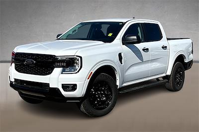 New 2025 Ford Ranger - photo 1