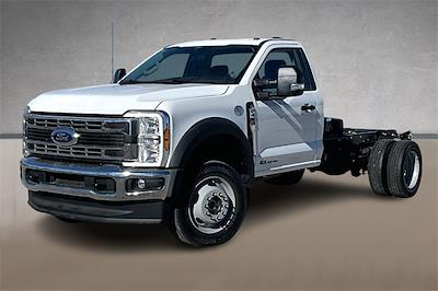 New 2026 Ford F-450 Regular Cab Cab Chassis for sale #TDA05575 - photo 1