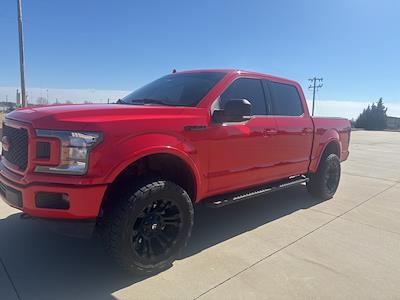 Used 2018 Ford F-150 - photo 1